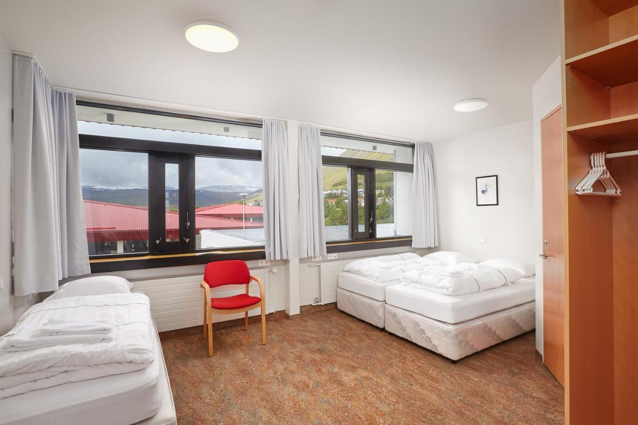 Hotel Torfnes Isafjordur ภายนอก รูปภาพ